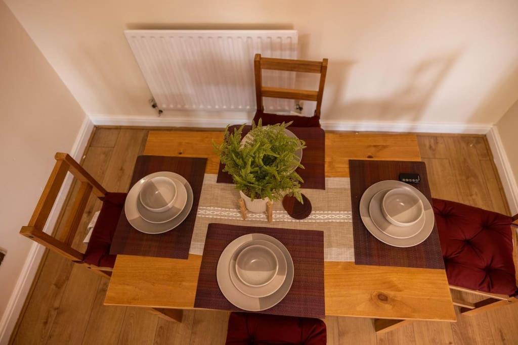 3 Bedrooms House-Sofabed-Parking-Bbqstove-Garden Londen Buitenkant foto