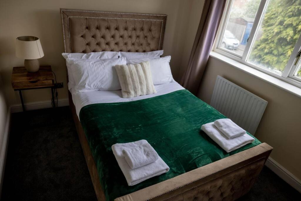 3 Bedrooms House-Sofabed-Parking-Bbqstove-Garden Londen Buitenkant foto